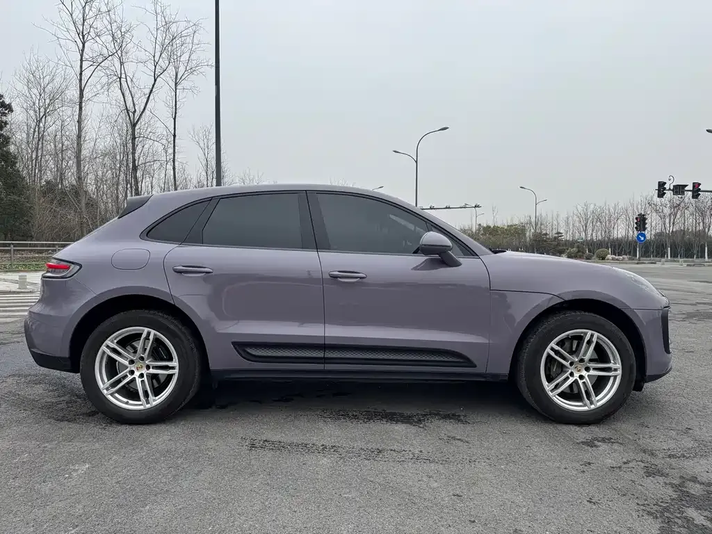 Porsche Macan 2023 из CN, фото 9