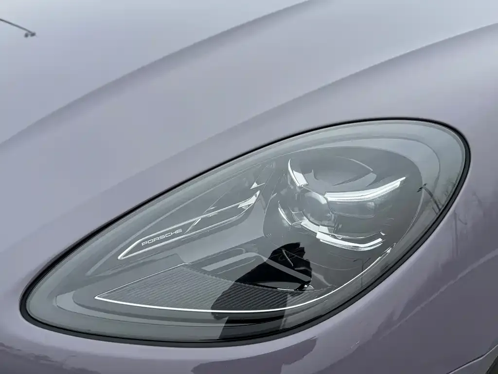 Porsche Macan 2023 из CN, фото 2