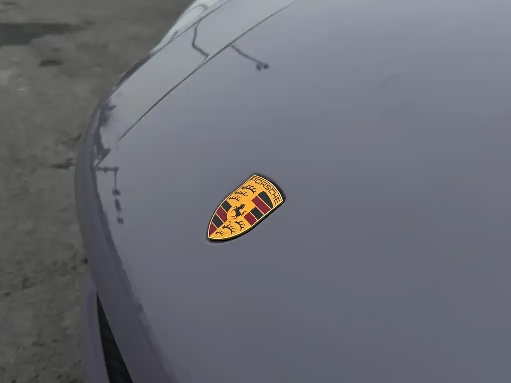 Porsche Macan 2023 из CN, фото 3