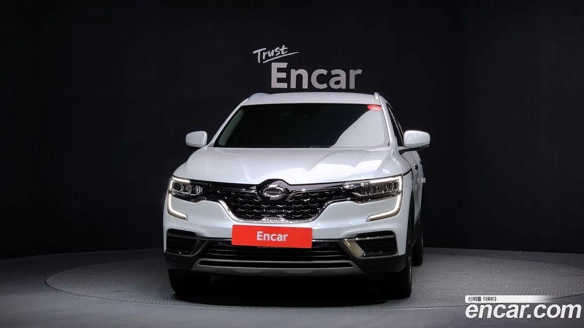 Renault Korea (Samsung) QM6 2021 из KR, фото 7