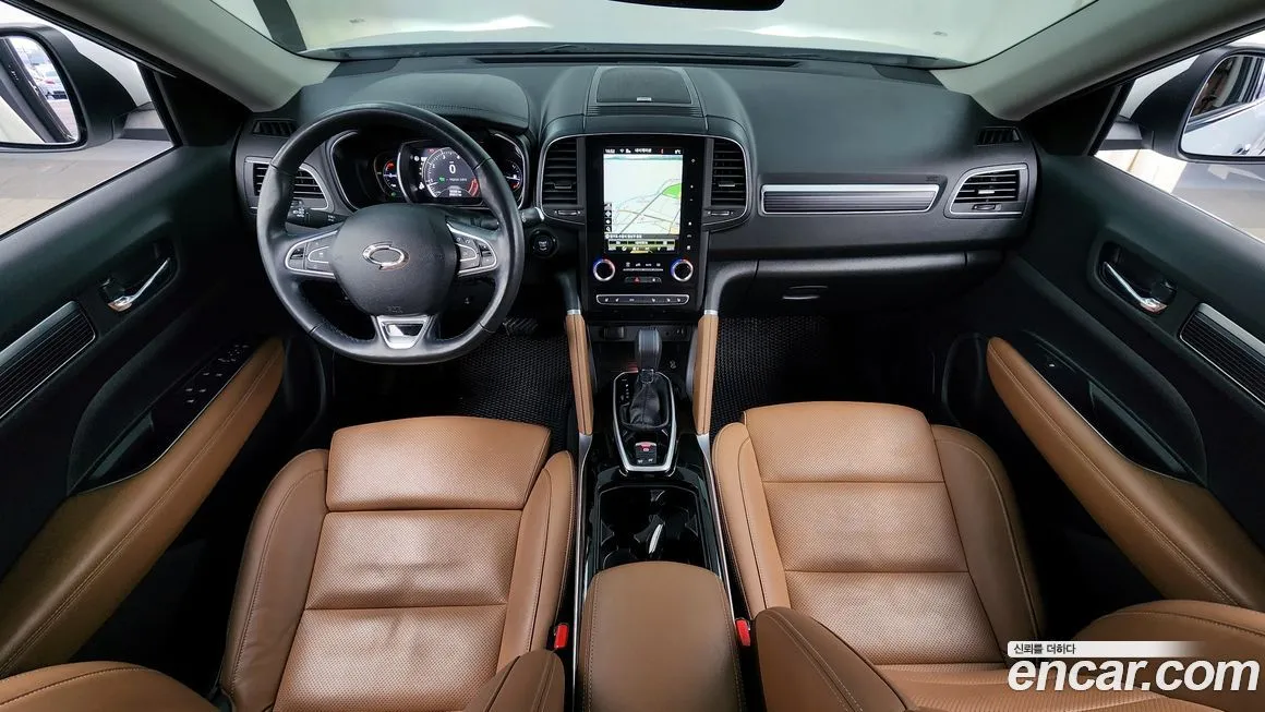 Renault Korea (Samsung) QM6 2021 из KR, фото 6