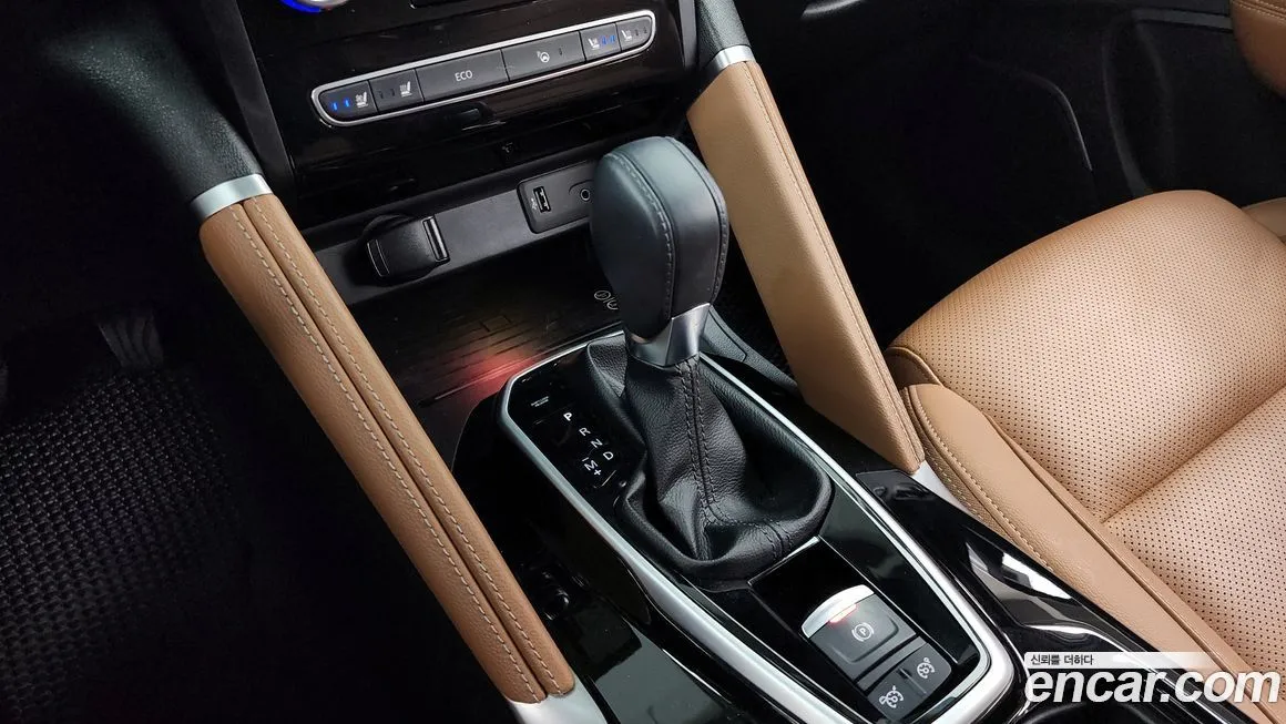 Renault Korea (Samsung) QM6 2021 из KR, фото 3