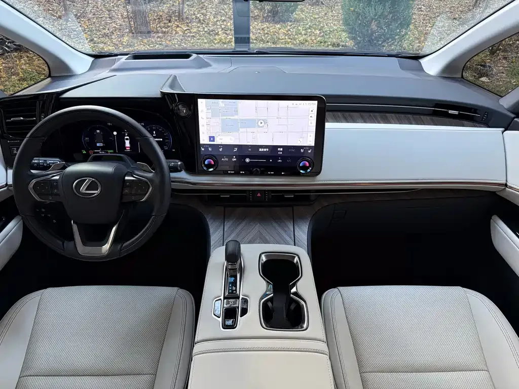 Lexus LM 2024 из CN, фото 7