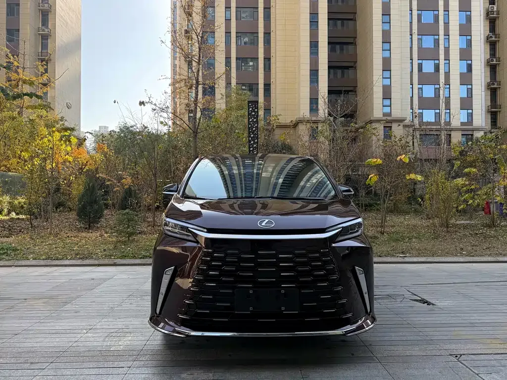 Lexus LM 2024 из CN, фото 2