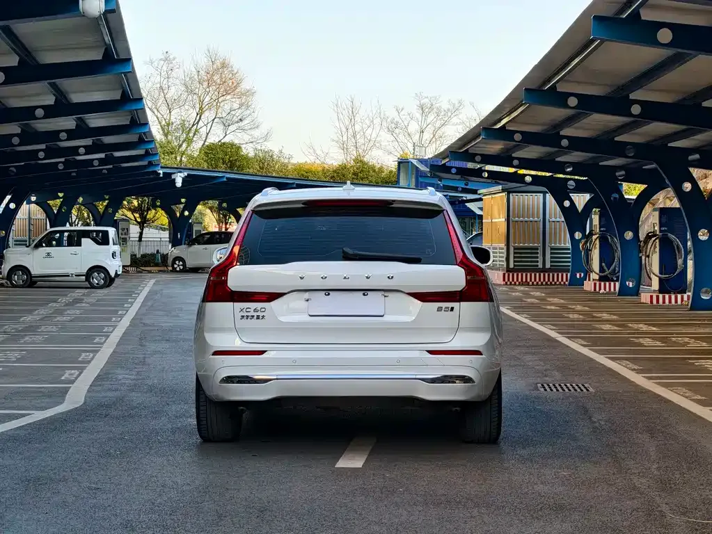 Volvo XC60 2022 из CN, фото 4