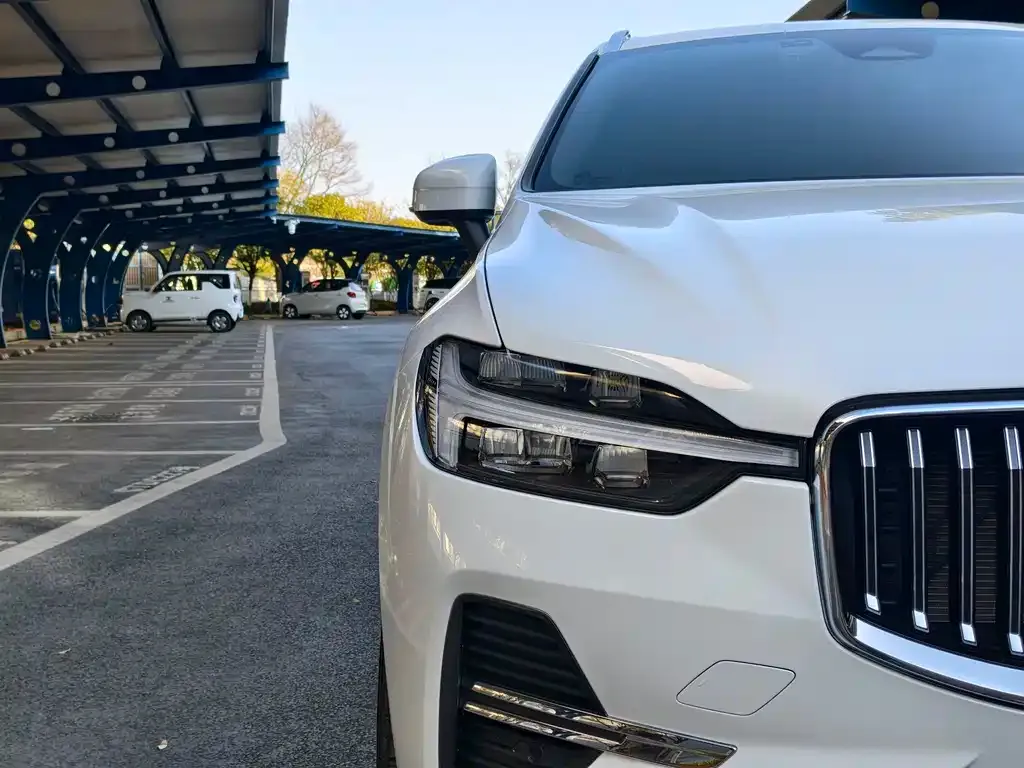 Volvo XC60 2022 из CN, фото 2