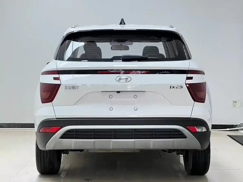 Hyundai ix25 — фото 2