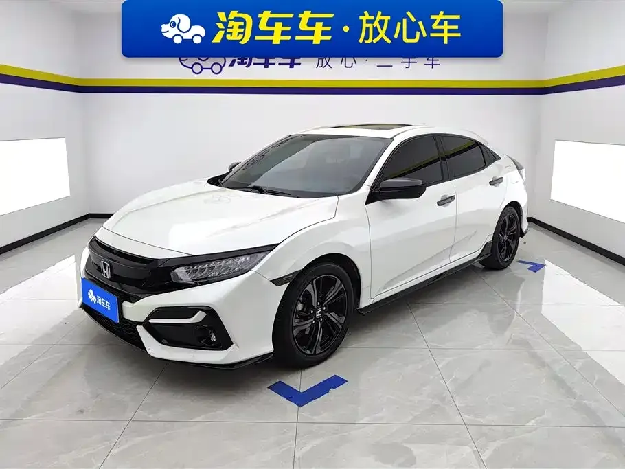 Honda Civic — фото 1