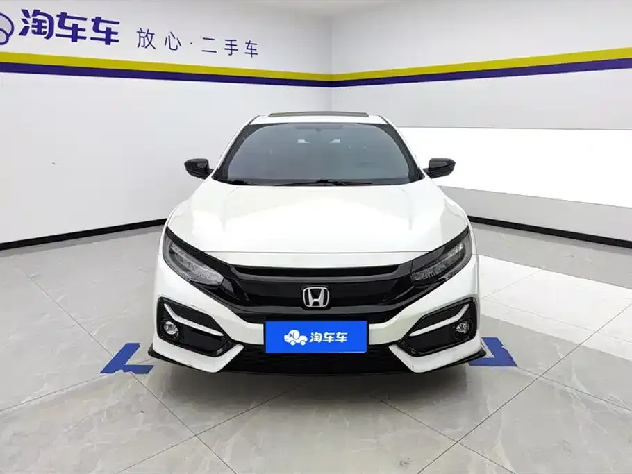 Honda Civic — фото 8