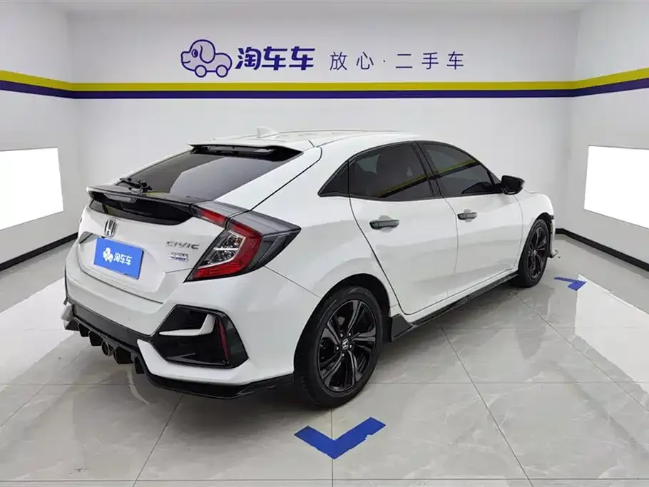 Honda Civic — фото 5