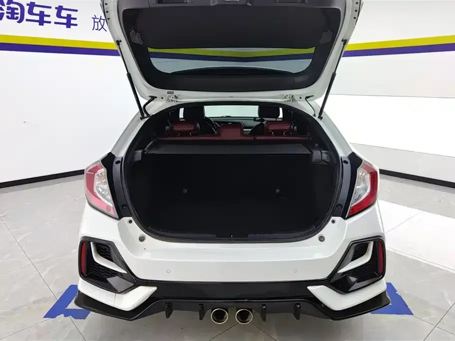 Honda Civic — фото 4