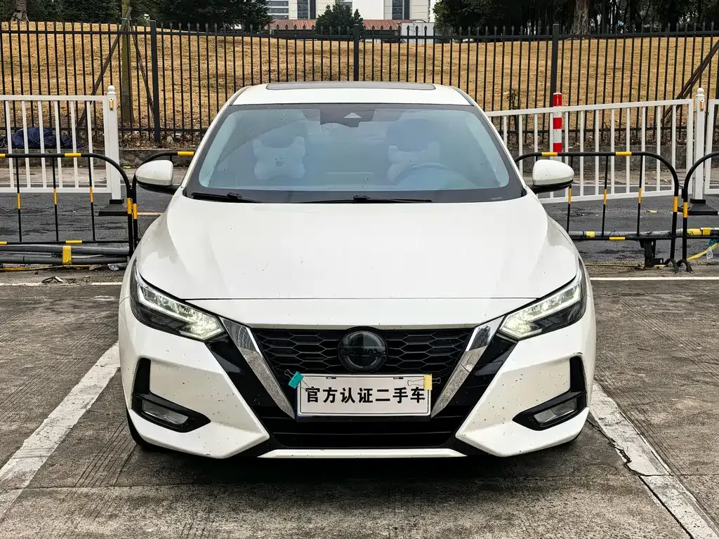 Nissan Sylphy — фото 10