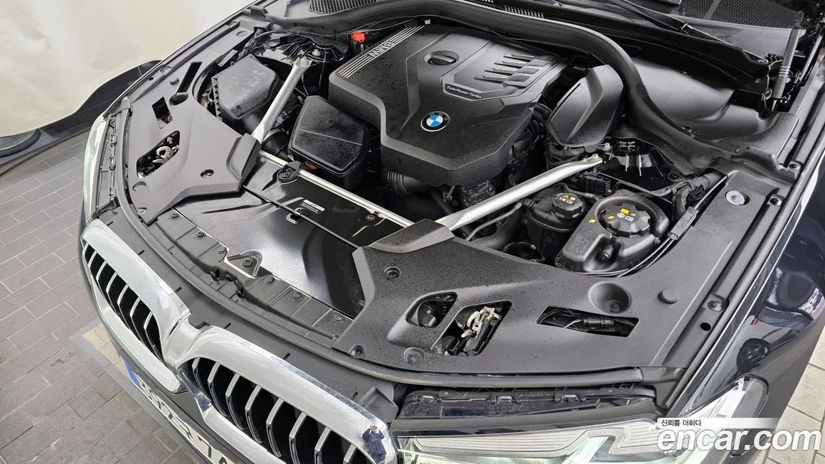 BMW 5-Series 2023 из KR, фото 10