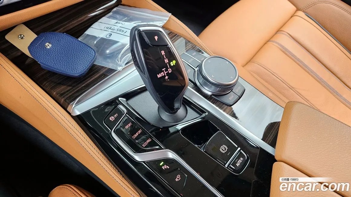 BMW 5-Series 2023 из KR, фото 6