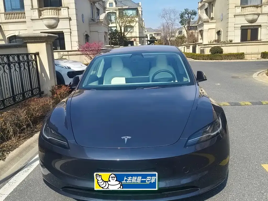 Tesla Model 3 — фото 6