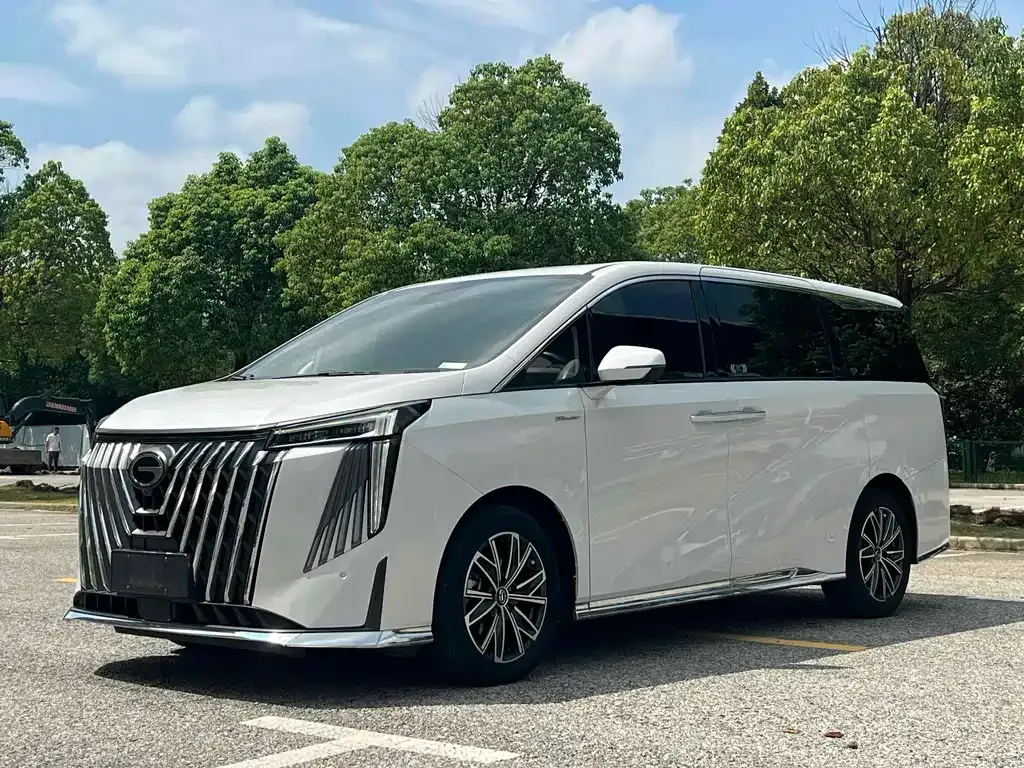 GAC Motor Trumpchi M8 2023 из CN, фото 1
