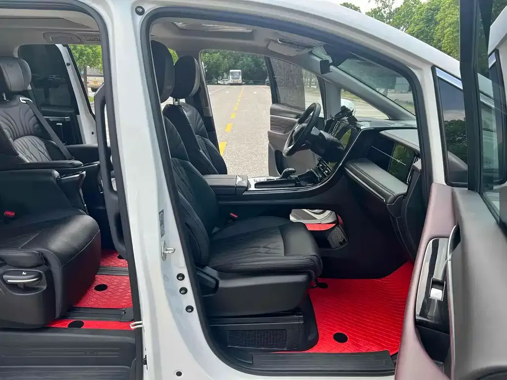 GAC Motor Trumpchi M8 2023 из CN, фото 7
