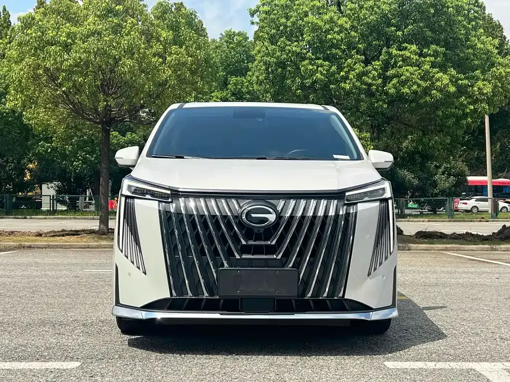 GAC Motor Trumpchi M8 2023 из CN, фото 5