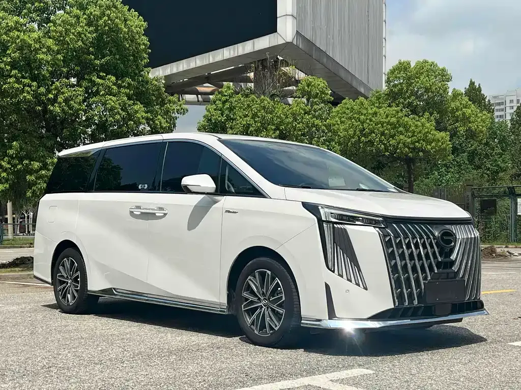 GAC Motor Trumpchi M8 2023 из CN, фото 6