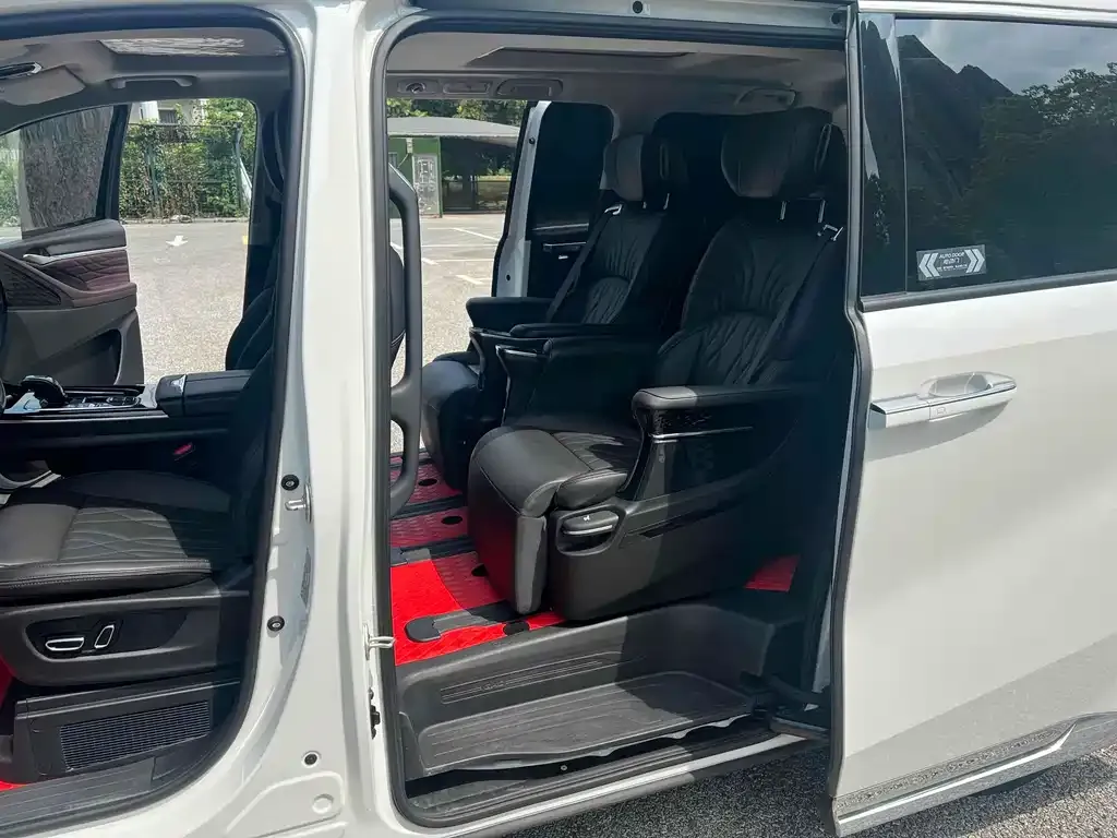 GAC Motor Trumpchi M8 2023 из CN, фото 8