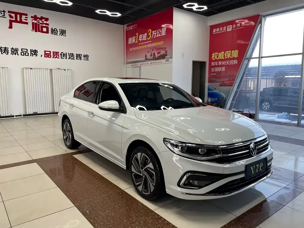 Volkswagen Bora 2023 из CN, фото 7