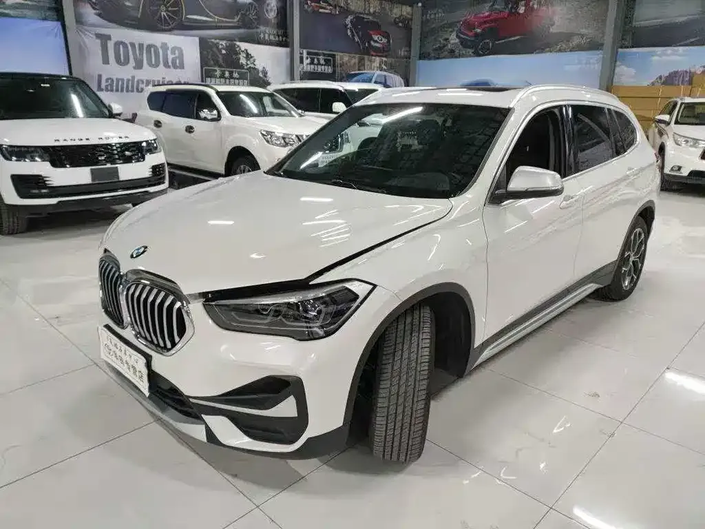 BMW X1 2022 из CN, фото 1