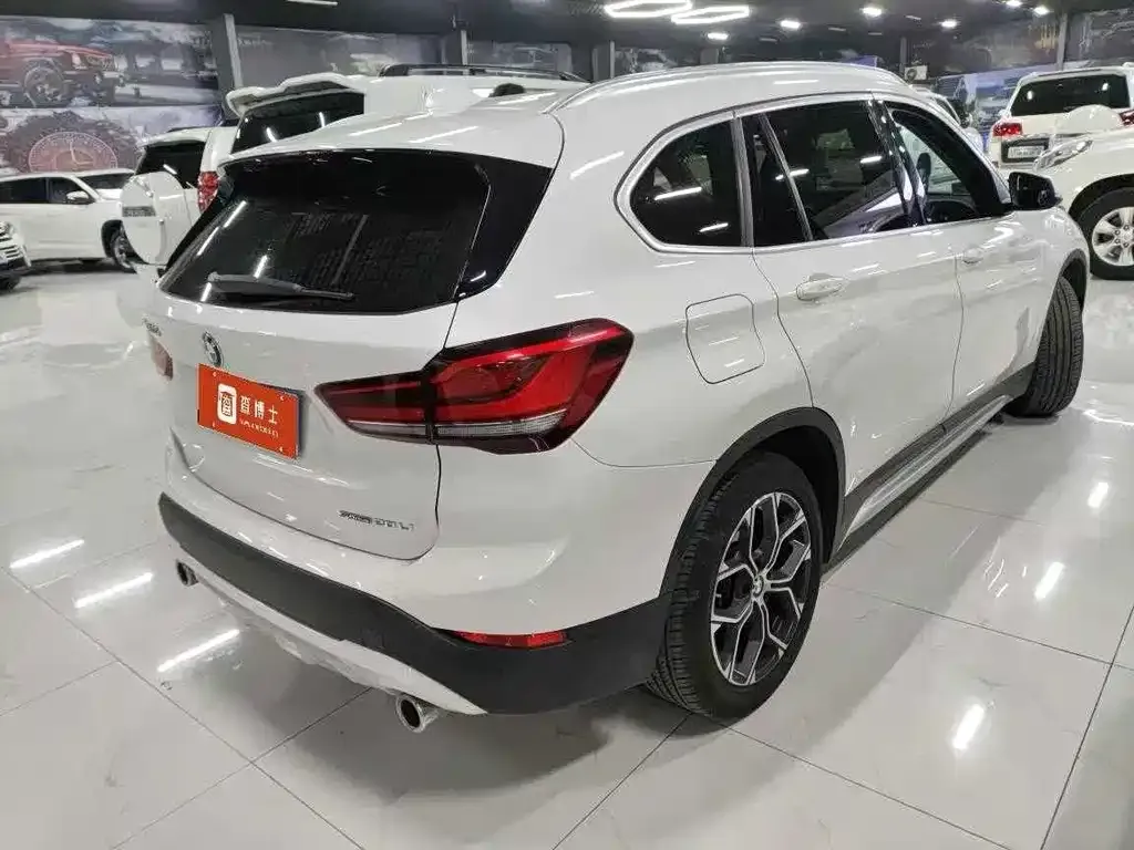 BMW X1 2022 из CN, фото 4