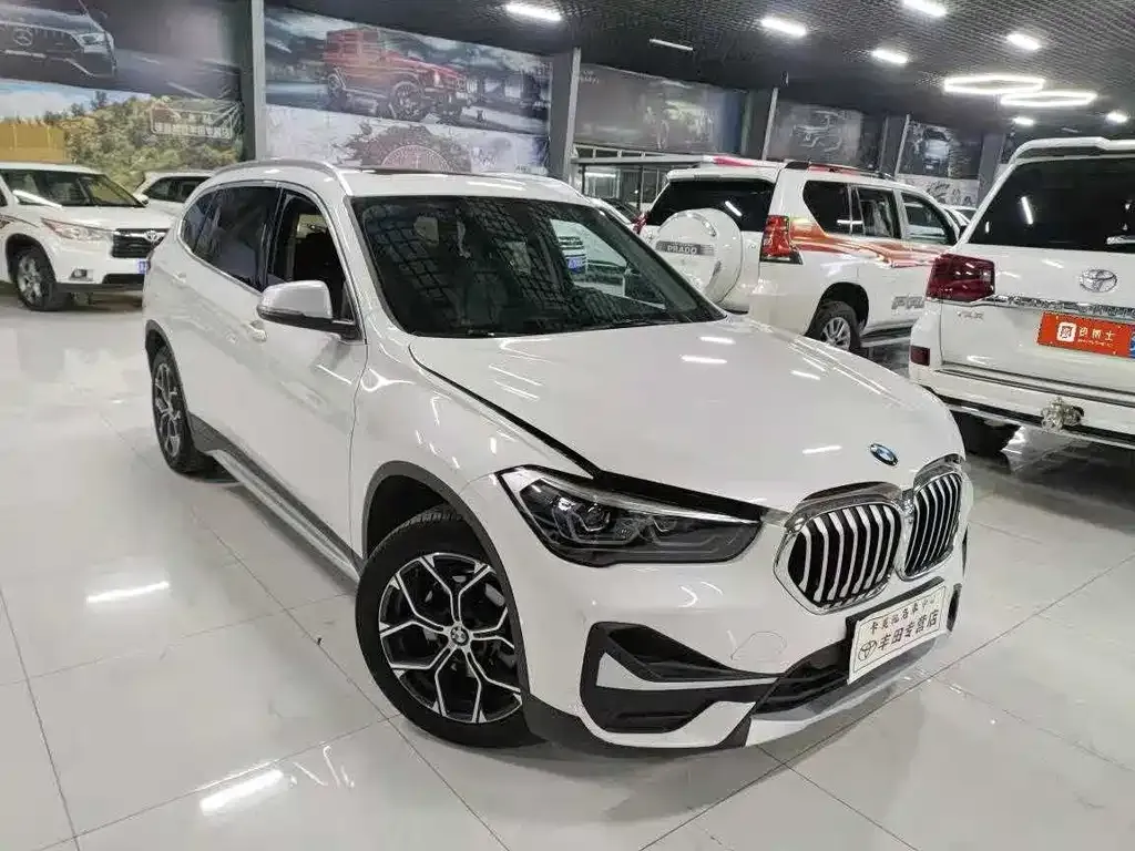 BMW X1 2022 из CN, фото 7
