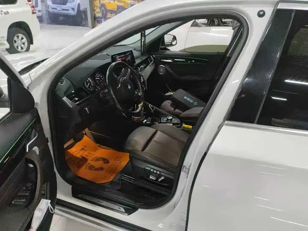 BMW X1 2022 из CN, фото 3