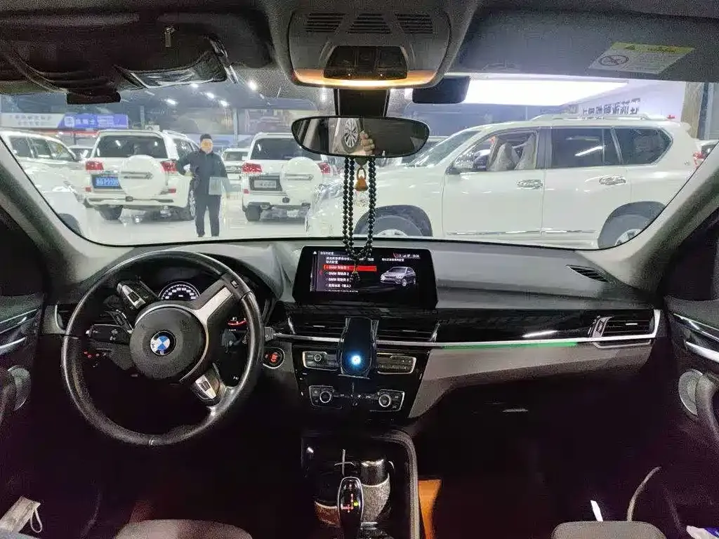 BMW X1 2022 из CN, фото 6