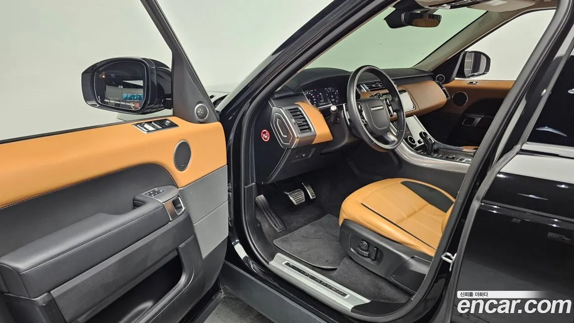 Land Rover Range Rover Sport 2022 из KR, фото 7