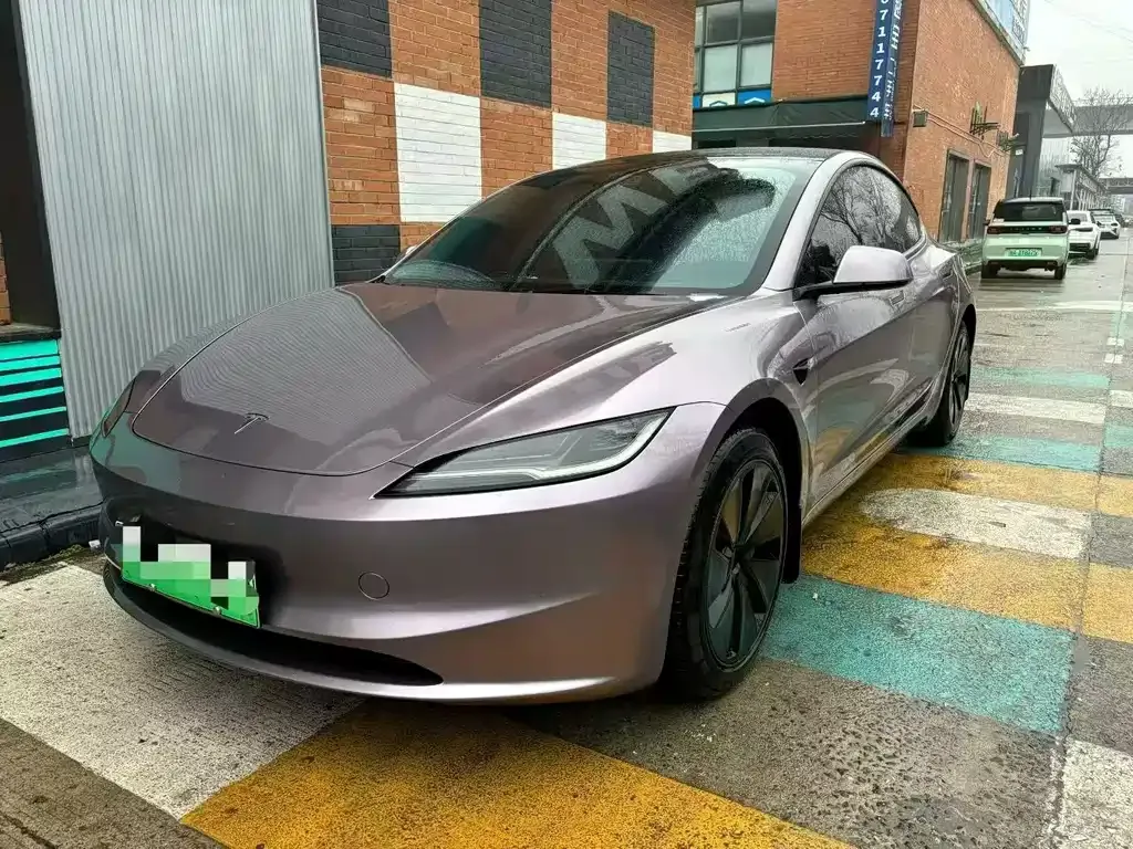 Tesla Model 3 2024 из CN, фото 1