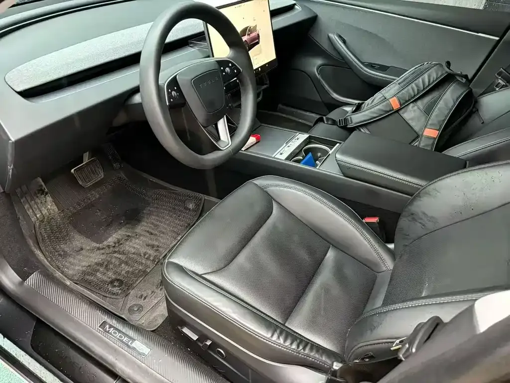 Tesla Model 3 2024 из CN, фото 3