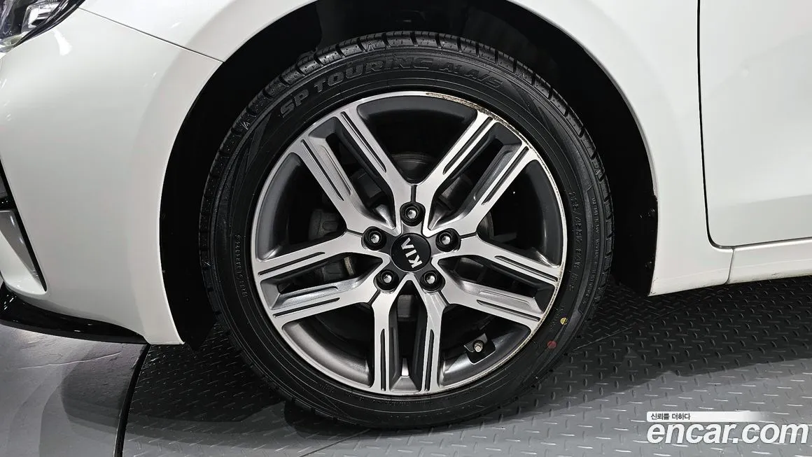 Kia K3 2021 из KR, фото 8