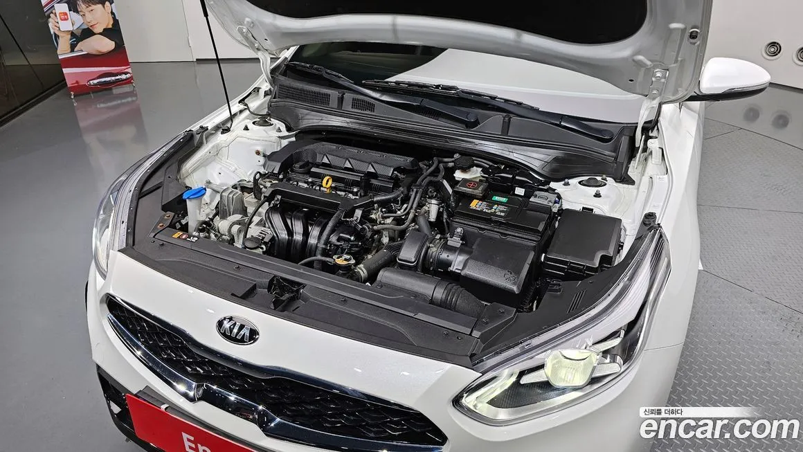 Kia K3 2021 из KR, фото 9