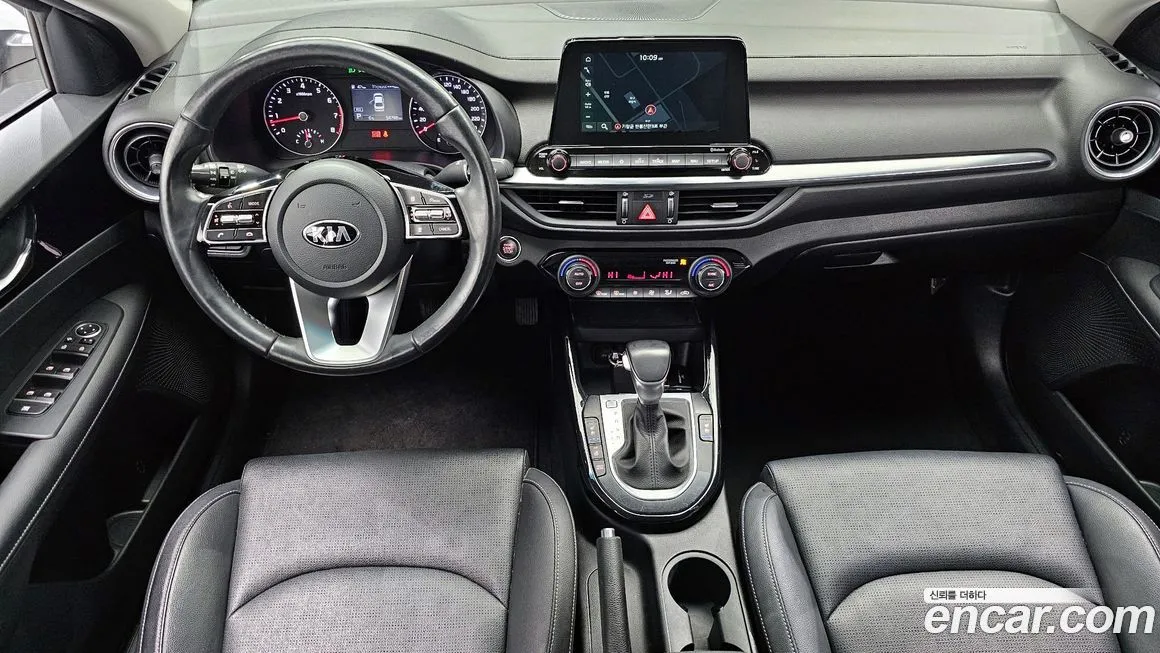 Kia K3 2021 из KR, фото 10