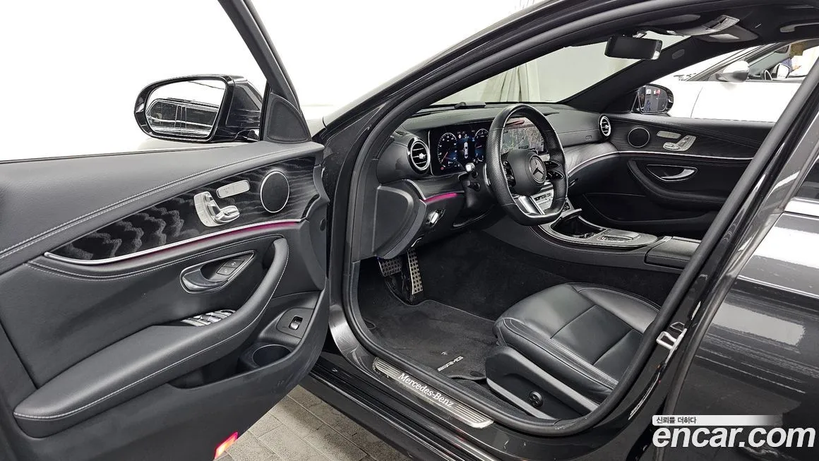Mercedes-Benz E-Class 2021 из KR, фото 8