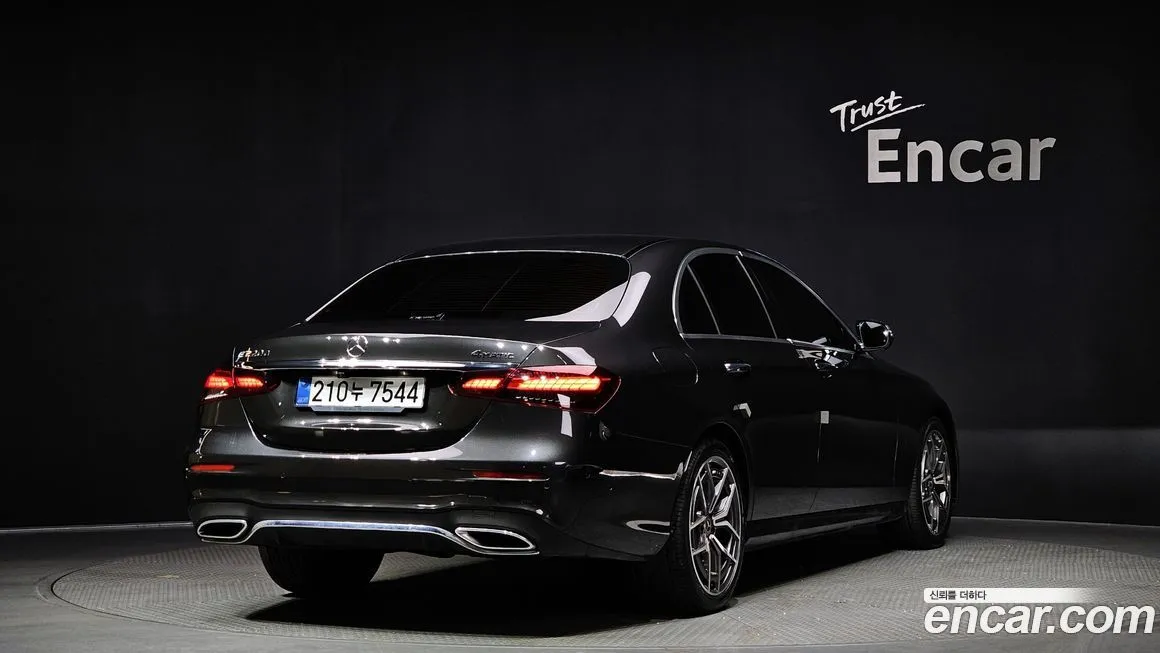 Mercedes-Benz E-Class 2021 из KR, фото 6