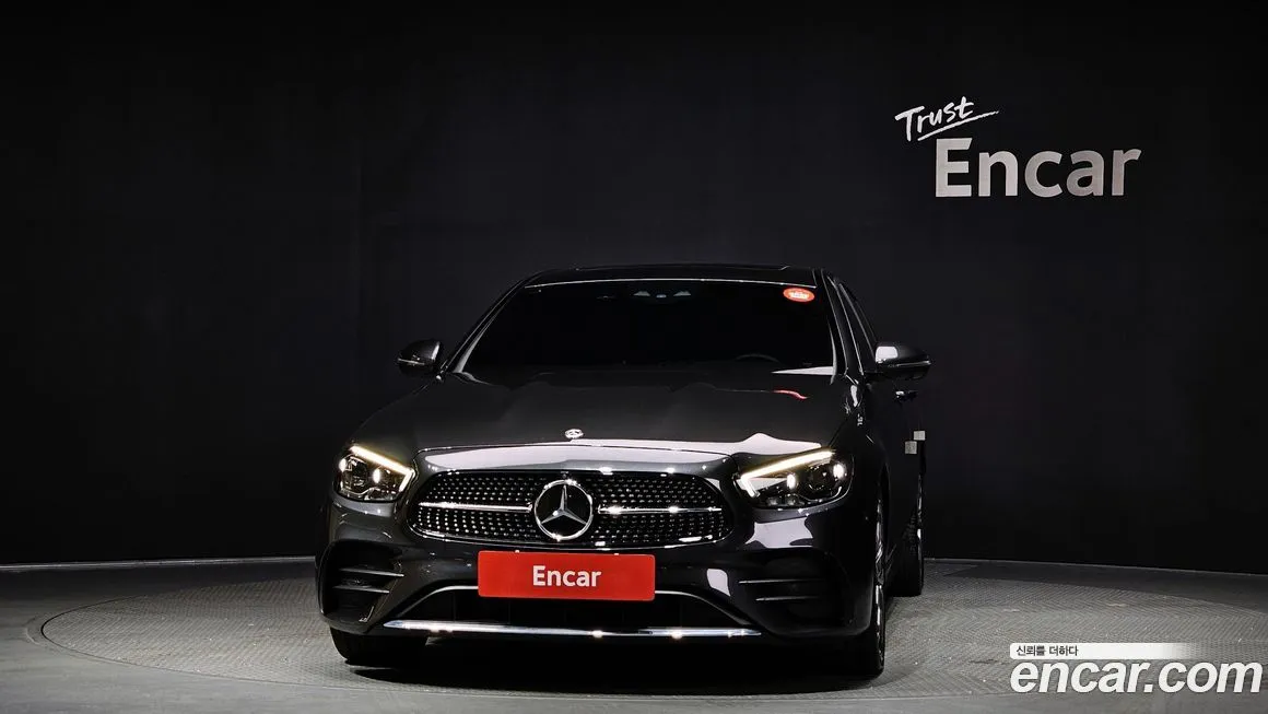 Mercedes-Benz E-Class 2021 из KR, фото 7