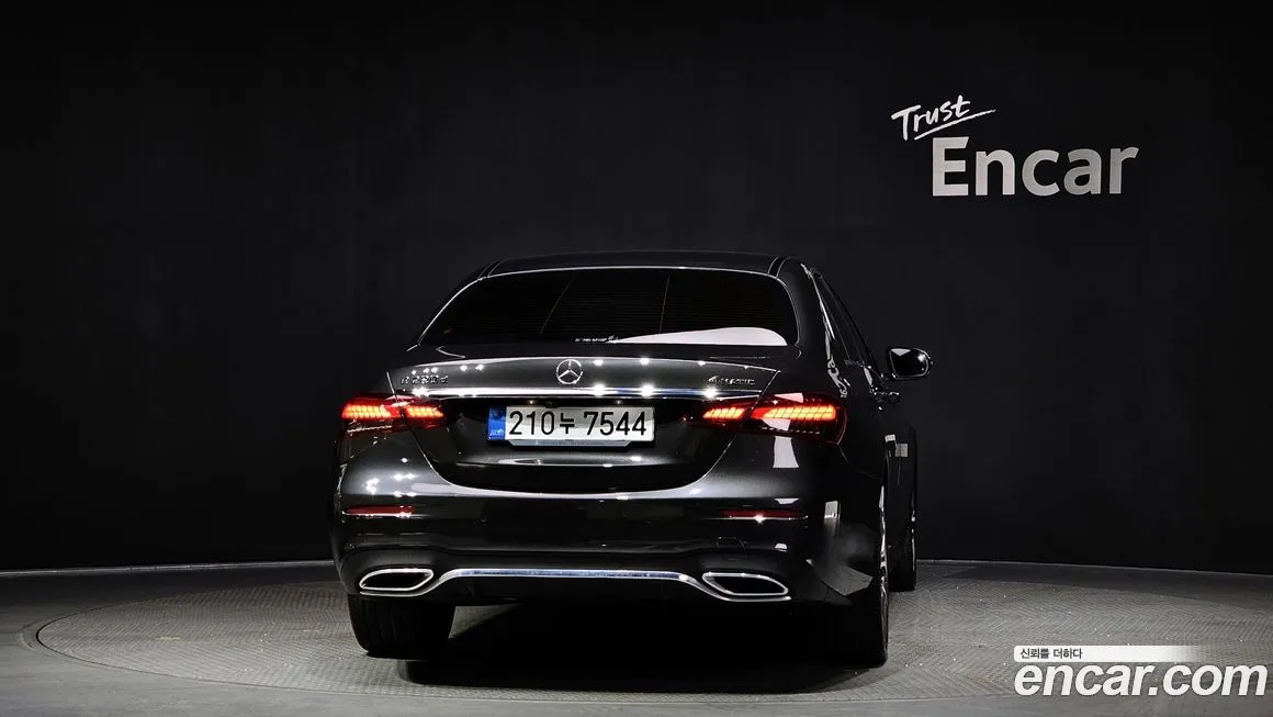 Mercedes-Benz E-Class 2021 из KR, фото 5
