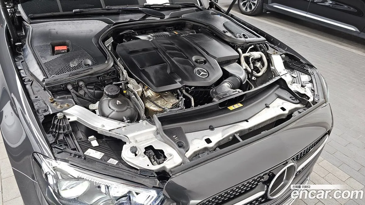 Mercedes-Benz E-Class 2021 из KR, фото 4