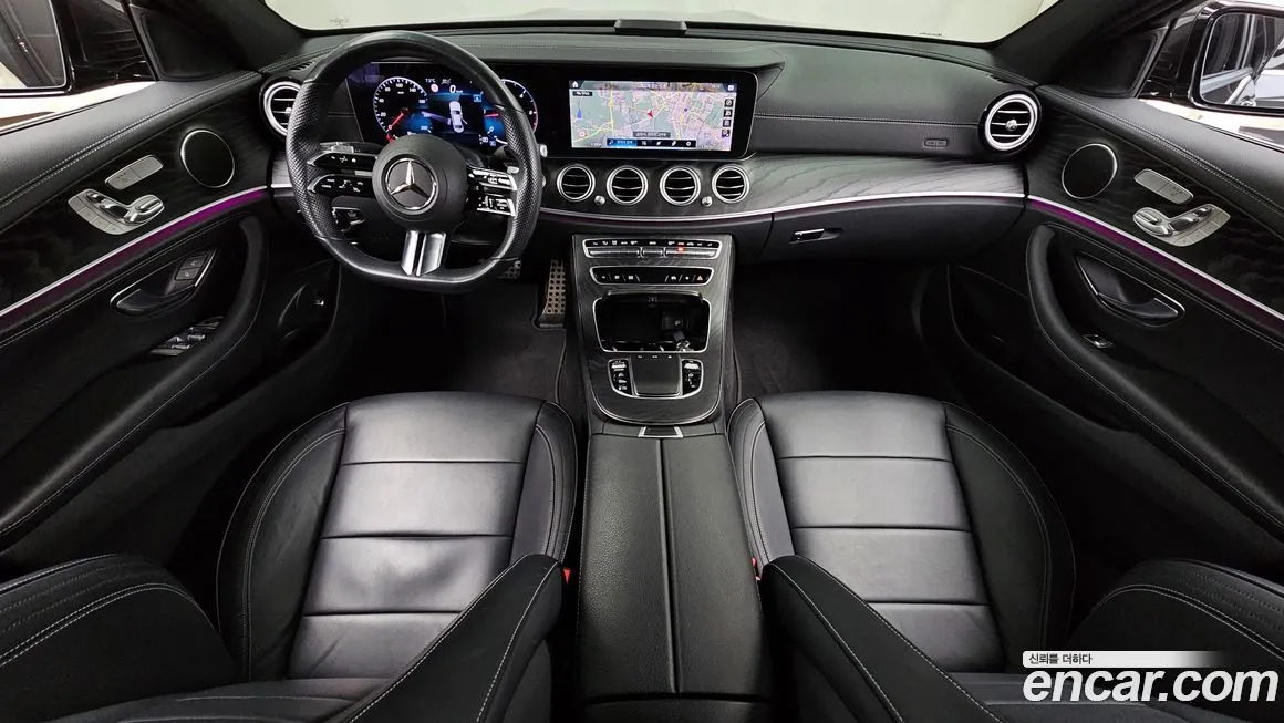 Mercedes-Benz E-Class 2021 из KR, фото 10