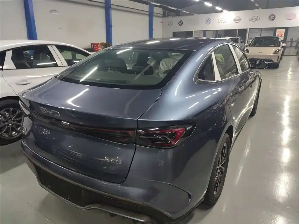 BYD Seal 06 2025 из CN, фото 7