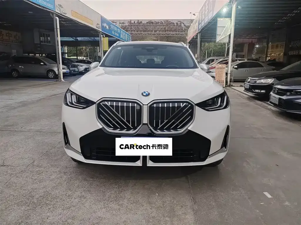BMW X3 2025 из CN, фото 9