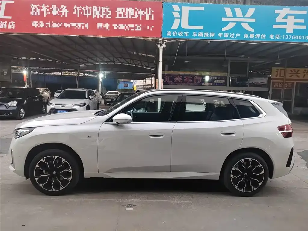 BMW X3 2025 из CN, фото 7
