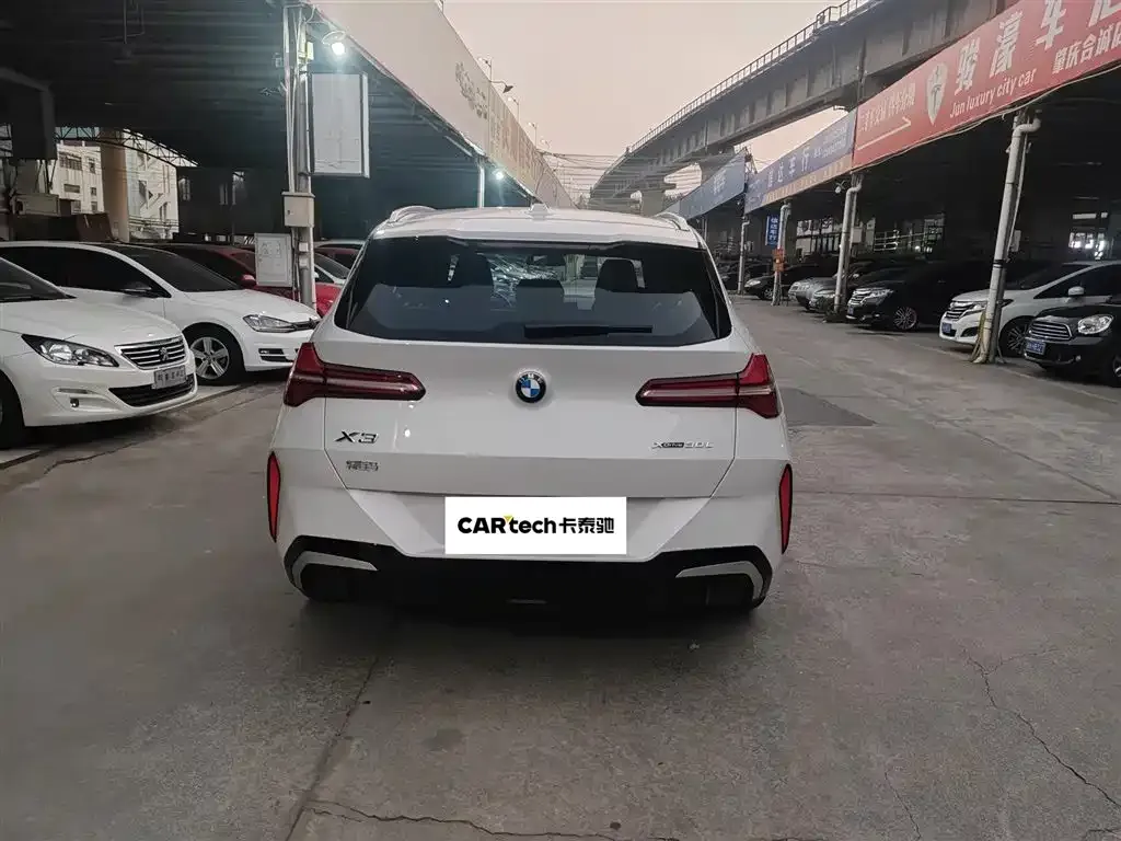 BMW X3 2025 из CN, фото 6