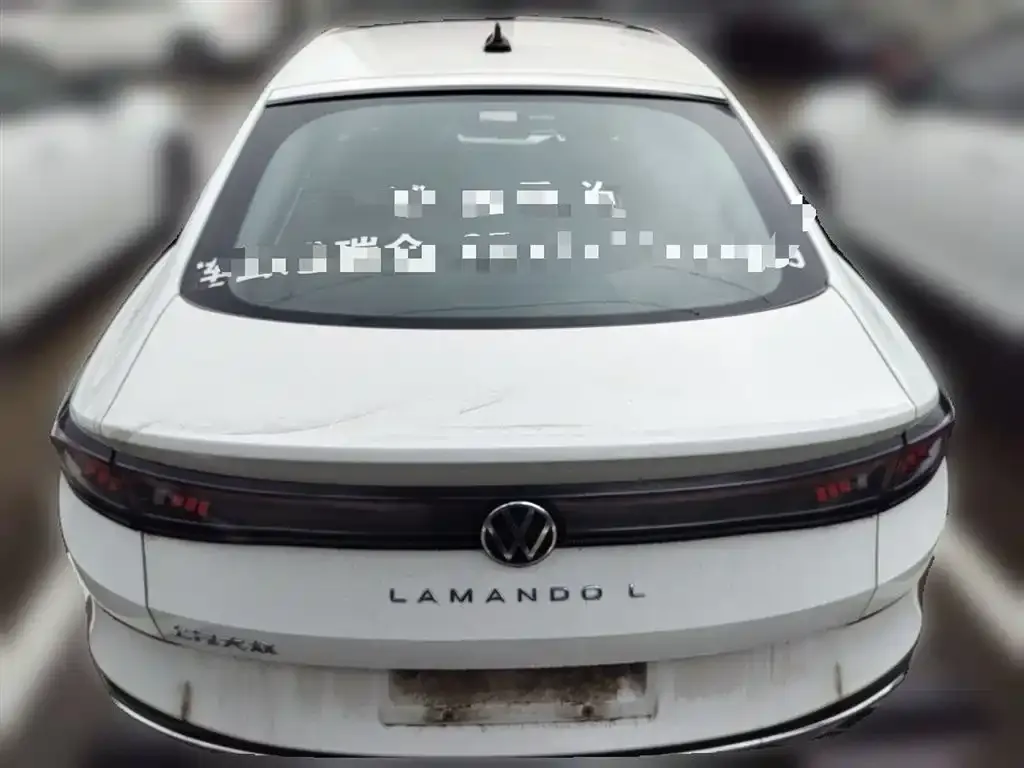 Volkswagen Lamando 2024 из CN, фото 2