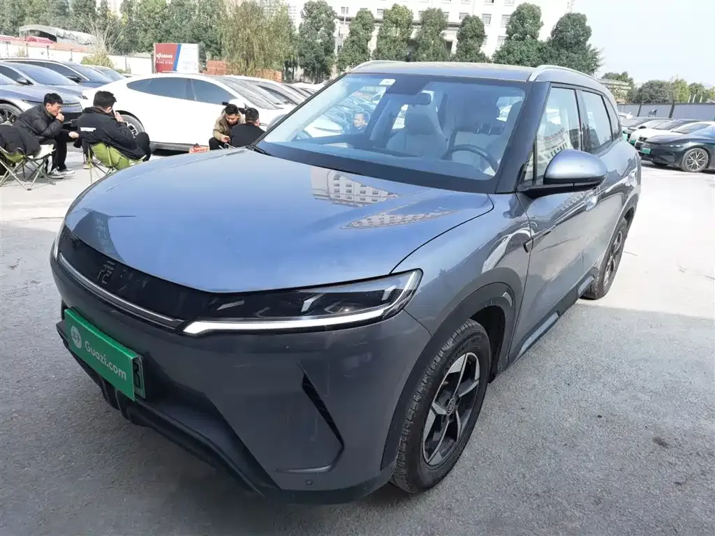 BYD Yuan UP 2025 из CN, фото 1