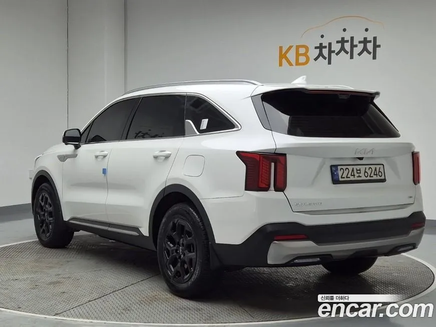 Kia Sorento 2024 из KR, фото 4