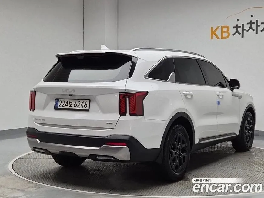 Kia Sorento 2024 из KR, фото 6